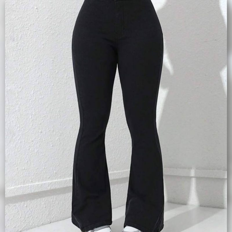 شلوار بوت کات (پک 6 عددی)