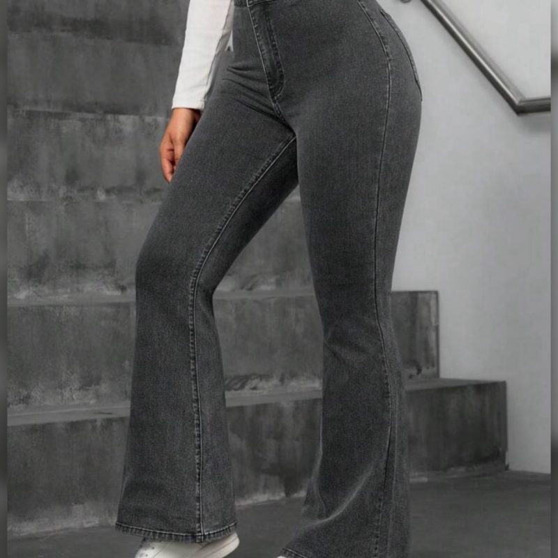 شلوار بوت کات (پک 6 عددی)