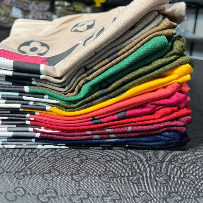 ️کراپ شورتک میکی (پک 6 عددی)