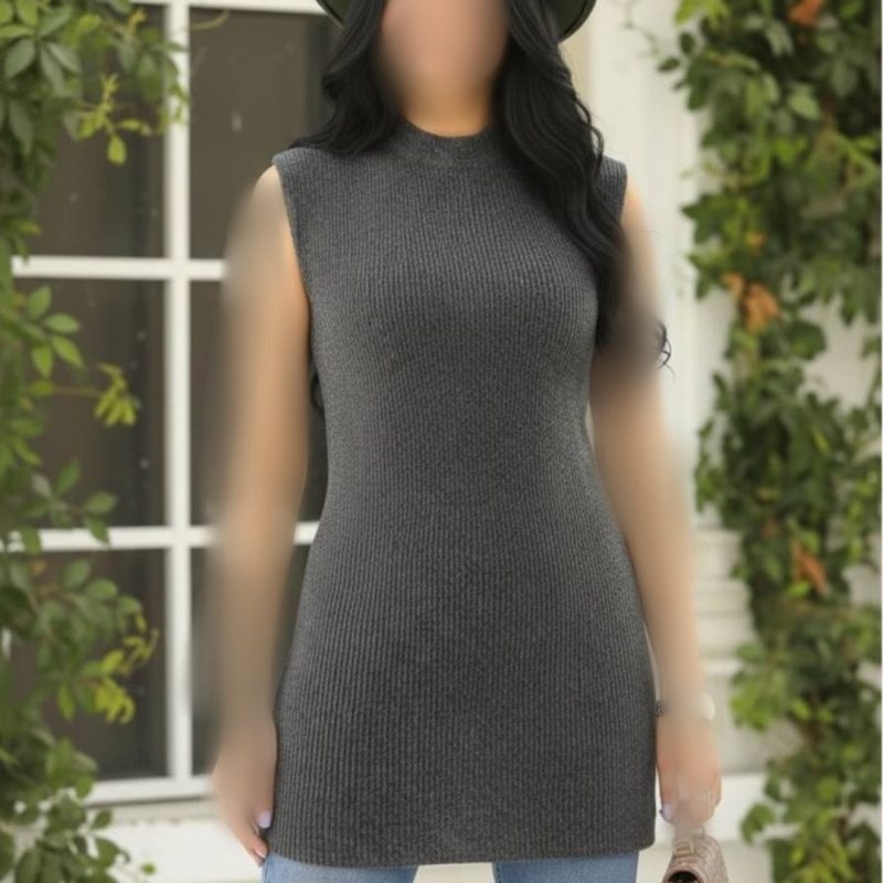 زیرمانتویی(یقه 3سانت) (پک 4عددی)