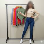 بادی انگشتی رو سینه زیپ خور قد ۷۰ (پک 6 عددی)