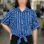 شومیز جلو گره ای (پک 6 عددی)