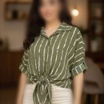 شومیز جلو گره ای (پک 6 عددی)