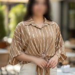 شومیز جلو گره ای (پک 6 عددی)