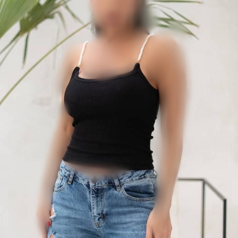 کراپ تاپ بند مروارید (پک 6 عددی)