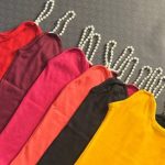 کراپ تاپ بند مروارید (پک 6 عددی)