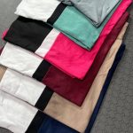 ست بلوز و شلوار پرچمی(پک ۶ عددی)