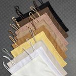 کراپ بند کفشی (پک 6 عددی)