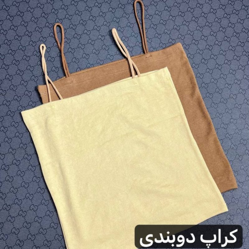 کراپ بند کفشی (پک 6 عددی)