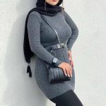 زیر سارافون یقه گرد (پک 3 عددی)