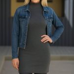 بلوز سارافون قد بلند (پک 4 عددی)