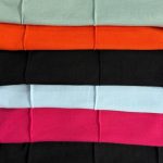 کراپ جلو دوخت یقه اسکی(پک 6 عددی)