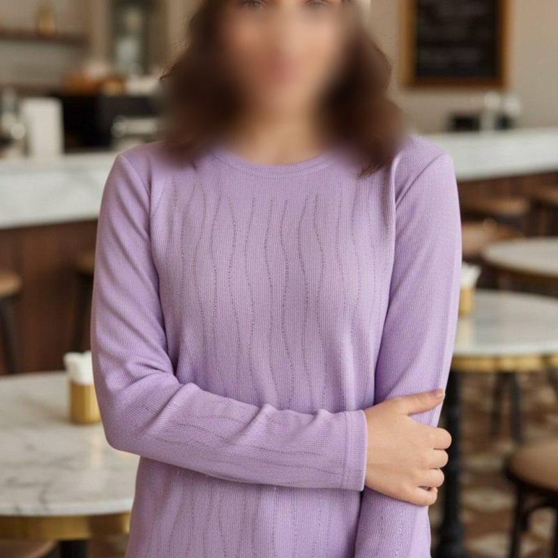 بلوز نگینی امواج (پک 6 عددی)