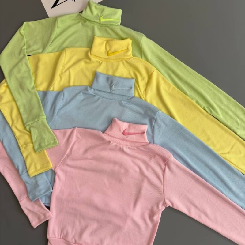 نیمتنه گلدوزی نایک فینگر (پک 6 عددی)