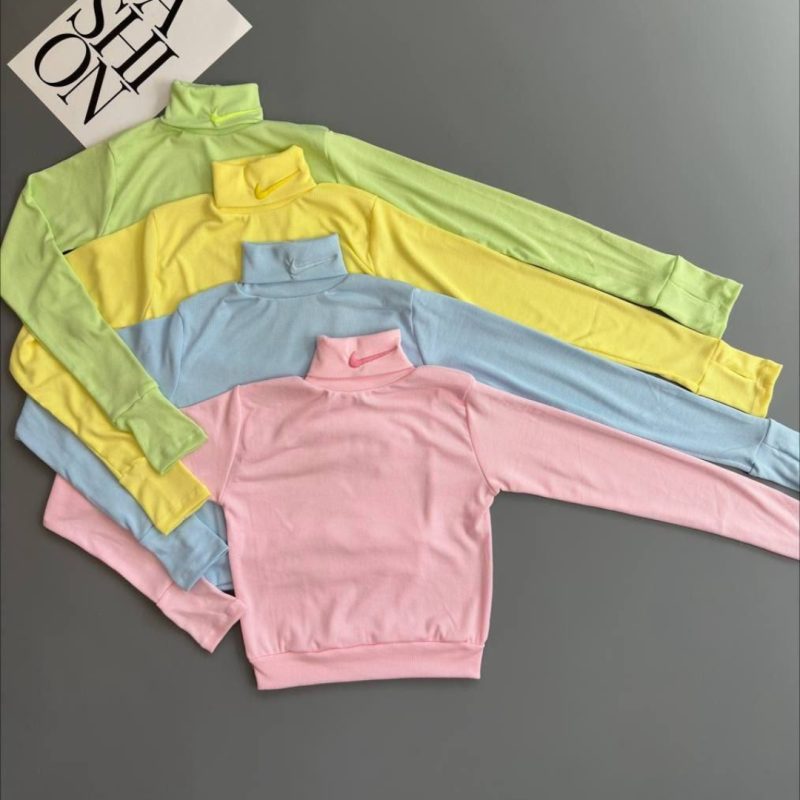 نیمتنه گلدوزی نایک فینگر (پک 6 عددی)