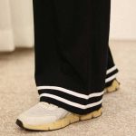 ست لانگ شلوار نواری (پک 6 عددی)