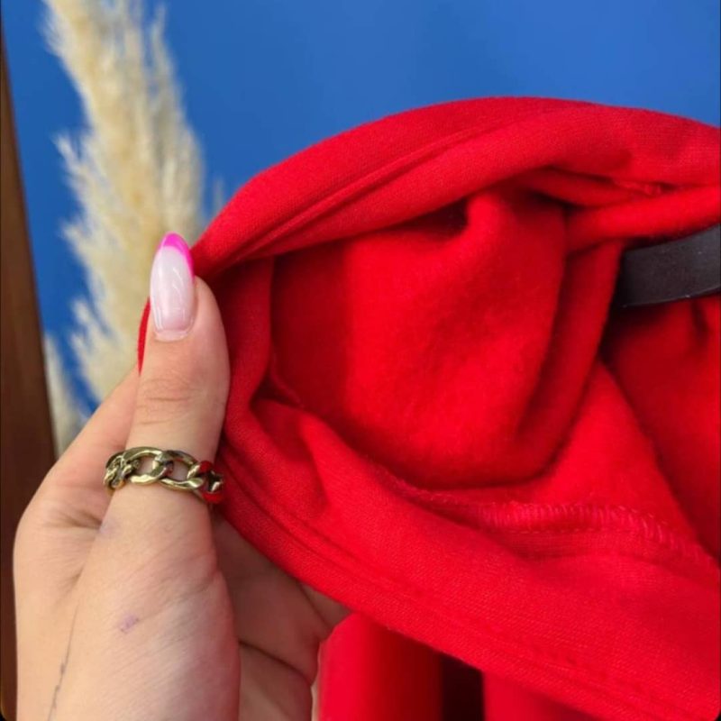 هودی بیسیک جیب کانگورویی (پک 6 عددی)