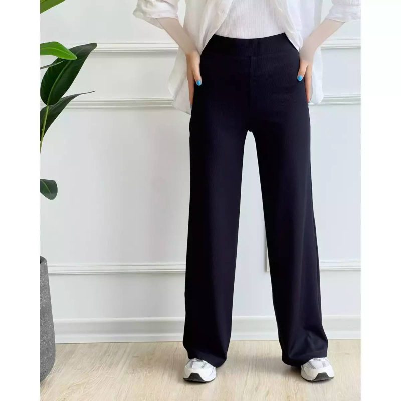 شلوار دمپا راستا قواره دار عمده (پک 6 عددی)