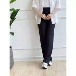 شلوار دمپا راستا قواره دار عمده (پک 6 عددی)