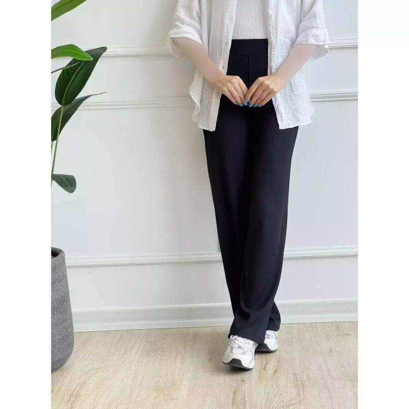 شلوار دمپا راستا قواره دار عمده (پک 6 عددی)