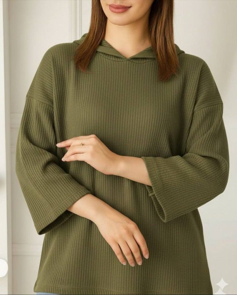 هودی کبریتی قواره لش عمده (پک 3 عددی)