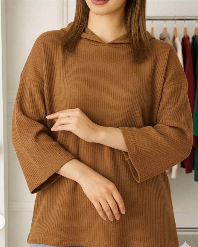 هودی کبریتی قواره لش عمده (پک 3 عددی)