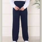 شلوار دامنی کمر کش ریلی عمده (پک 5 عددی)