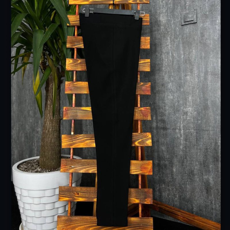 شلوار لگ زنانه جذب قد ۹۰ عمده (پک 3 عددی)