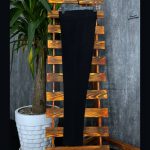 شلوار لگ زنانه دمپا پاکتی ۹۰ عمده (پک 3 عددی)