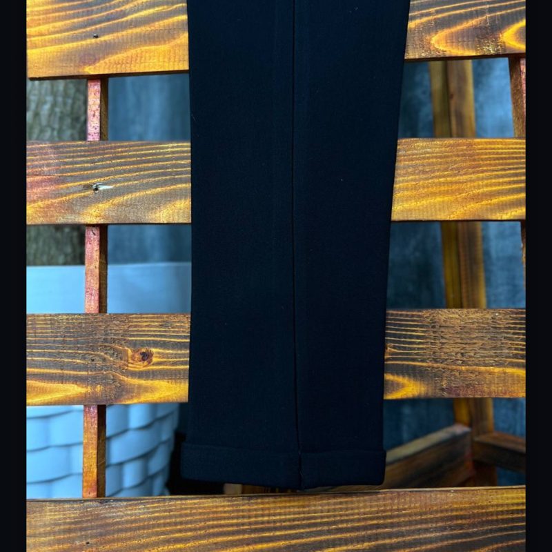 شلوار لگ زنانه دمپا پاکتی ۹۰ عمده (پک 3 عددی)