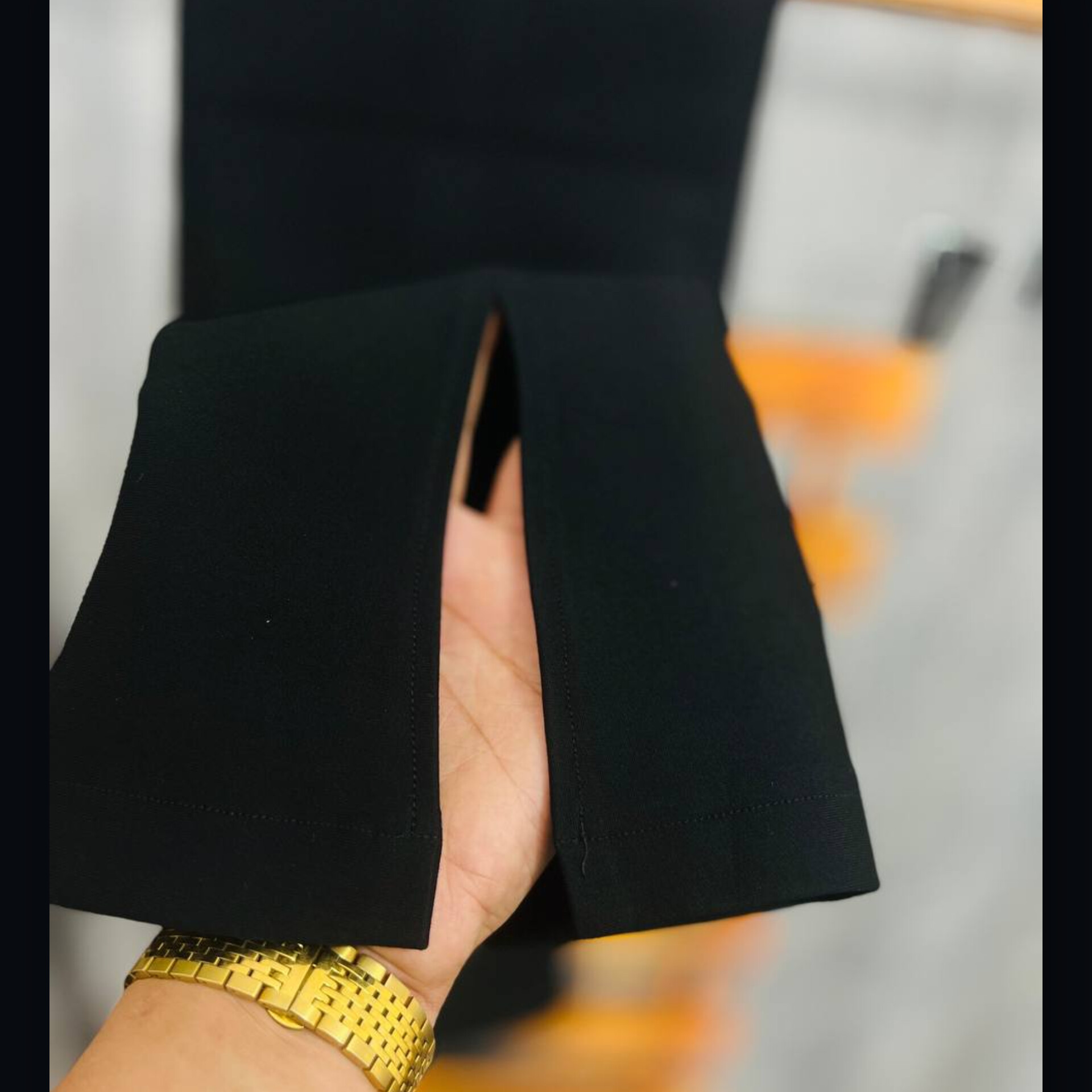 لگ سورن بقل چاکدار۲۰ سانتی قد ۱۰۳ عمده (پک 4 عددی)