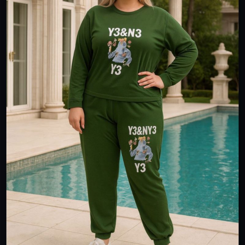 ست قواره دار چاپ دارعمده (پک 4 عددی)