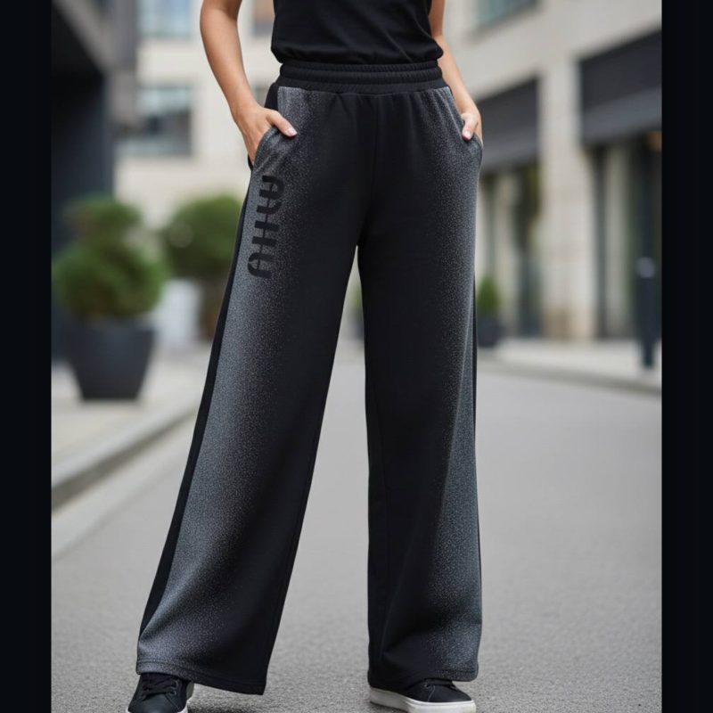 شلوار فول بگ چاپ پیستولری عمده (پک 4 عددی)