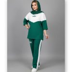 ست تیشرت شلوار الو عمده (پک 6 عددی)