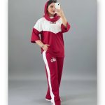 ست تیشرت شلوار الو عمده (پک 6 عددی)