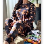 ست مخمل ۳ بعدی عمده (پک 6 عددی)