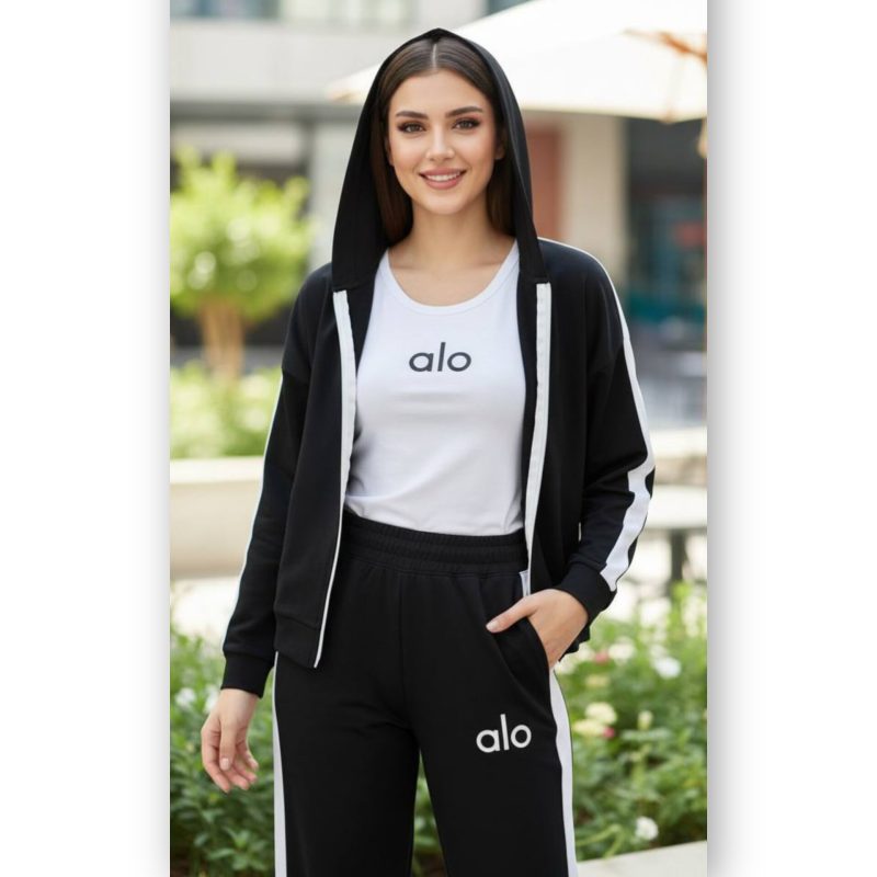 ست ۳ تیکه  alo عمده (پک 6 عددی)