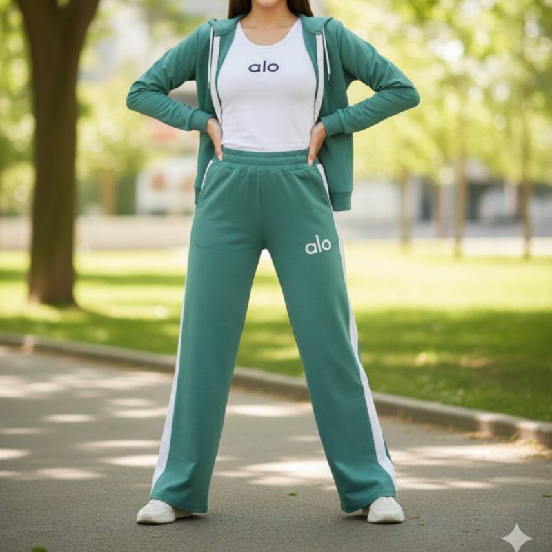 ست ۳ تیکه  alo عمده (پک 6 عددی)