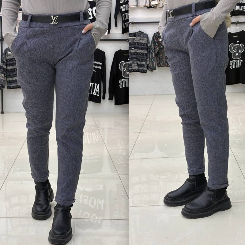 شلوار مام استایل دمپاکتی عمده (پک 4 عددی)