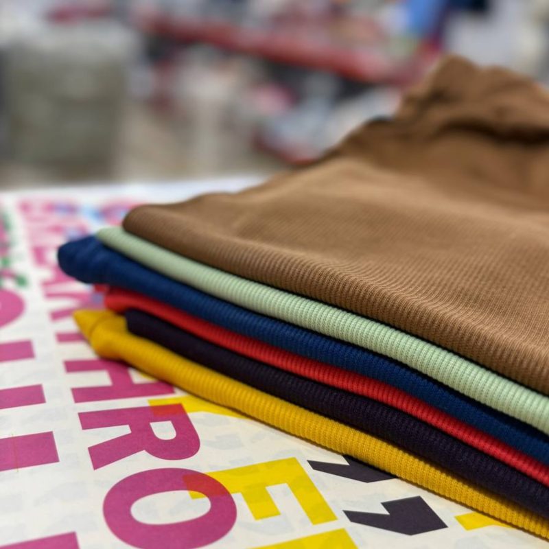 لگ (باشگاهی) رنگی عمده (پک 6 عددی)