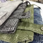 مانتو جیب صلیبی عمده (پک 5 عددی)