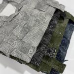 مانتو جیب صلیبی عمده (پک 5 عددی)