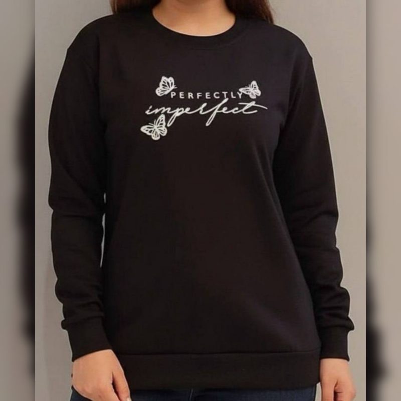 بلوز آستین بلند چاپدار عمده (پک 6 عددی)