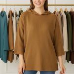 هودی کبریتی قواره لش عمده (پک 3 عددی)