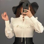 شومیز مدل ریحانه (پک 8 عددی)