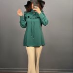 شومیز مدل ریحانه (پک 8 عددی)