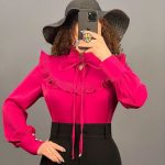 شومیز مدل ریحانه (پک 8 عددی)