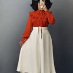 شومیز مدل ریحانه (پک 8 عددی)