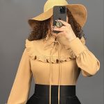 شومیز مدل ریحانه (پک 8 عددی)