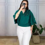 شومیز مدل نهال (پک 8 عددی)